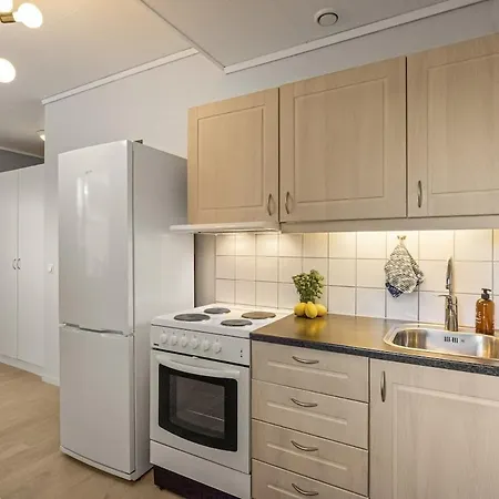 Bergen Apartment *