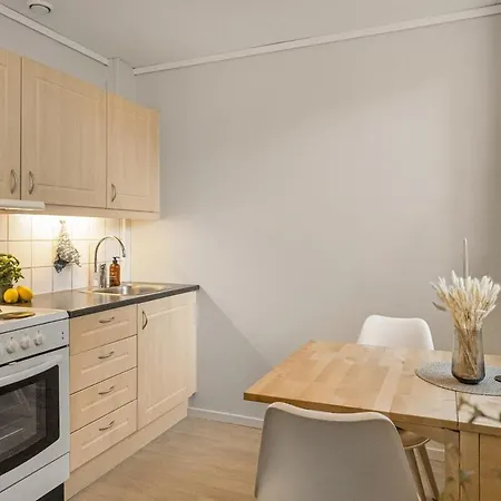 Bergen Apartment