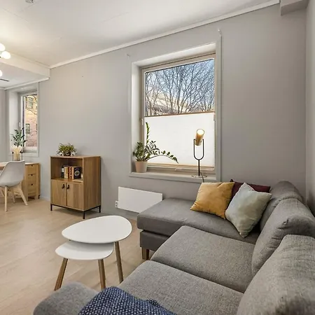 Apartment Bergen *