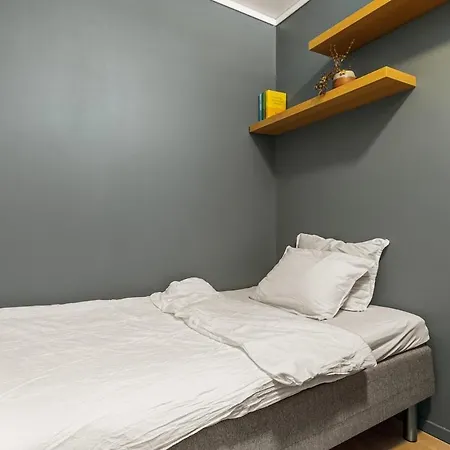 Appartement Bergen-michael Krohnsgate 8